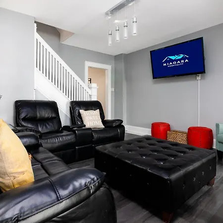 3Br Gem Near Falls-Sleeps 6 Comfortably